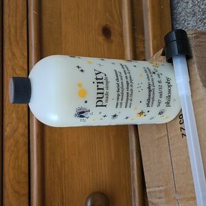 Philosophy purity made simple cleanser 32 fl.oz.